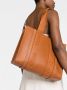 Chloé Woody medium shopper Bruin - Thumbnail 3