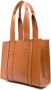 Chloé Woody medium shopper Bruin - Thumbnail 4