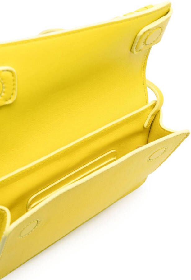 Chloé Mony clutch Geel
