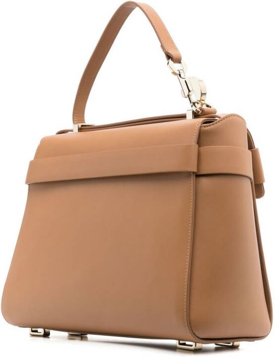 Chloé Nacha crossbodytas Beige