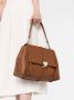 Chloé Penelope Soft leren schoudertas Bruin - Thumbnail 3