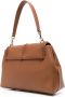 Chloé Penelope Soft leren schoudertas Bruin - Thumbnail 4