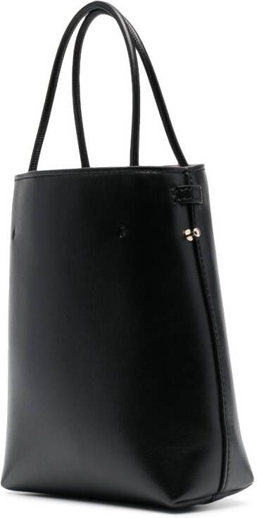 Chloé Sense kleine shopper Zwart
