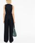 Chloé Button-up gilet Blauw - Thumbnail 4