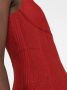 Chloé Mouwloze jurk Rood - Thumbnail 3