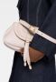 Chloé Marcie kleine clutch Beige - Thumbnail 3