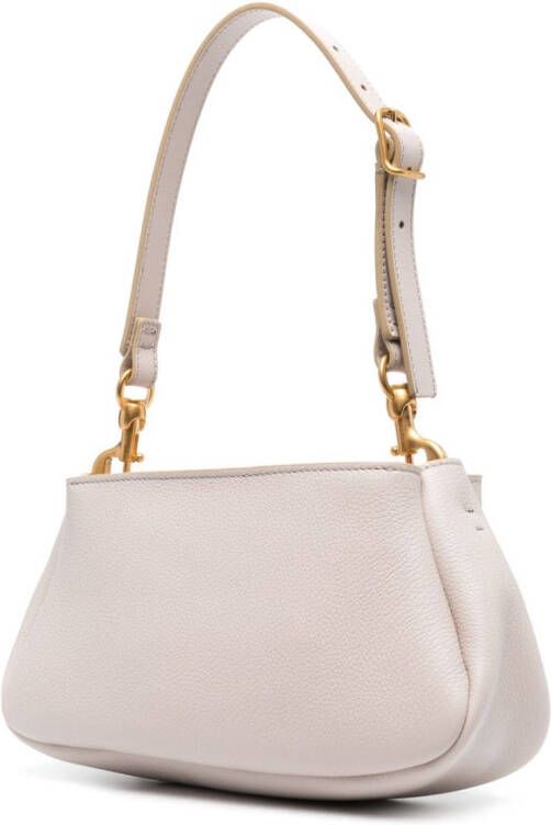 Chloé Marcie kleine clutch Beige