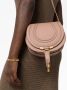 Chloé Marcie kleine crossbodytas Roze - Thumbnail 3