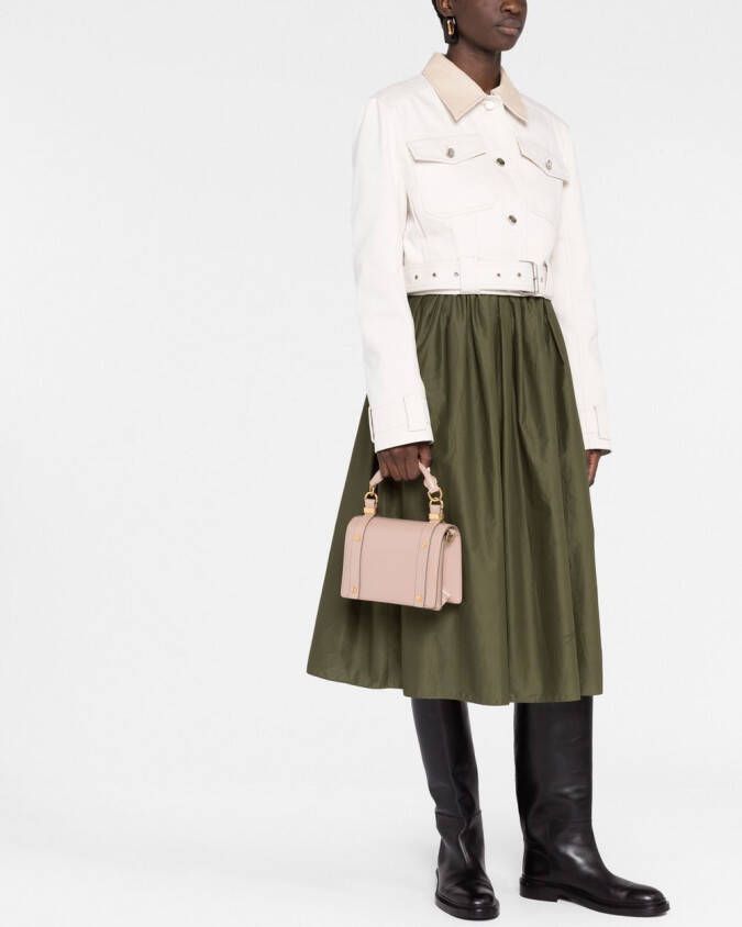 Chloé Kleine Ora shopper Beige