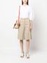 Chloé T-shirt met geborduurd logo Wit - Thumbnail 2
