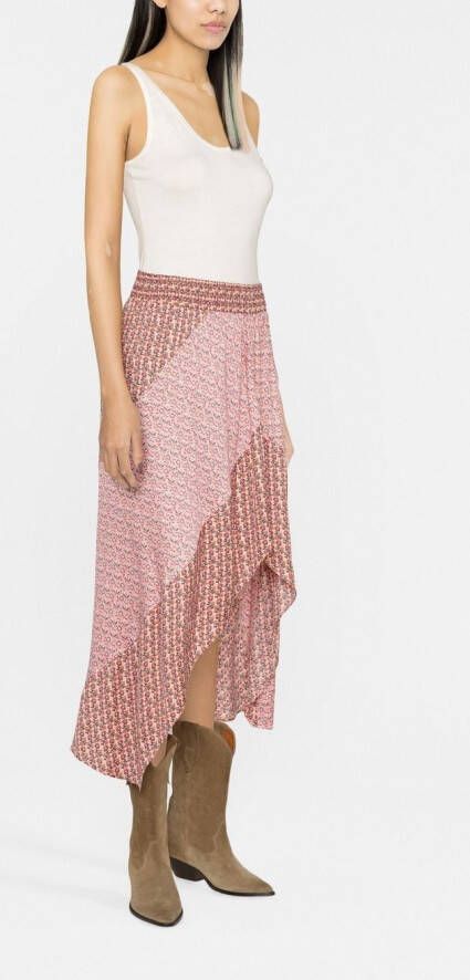 Chloé Tanktop met col Wit
