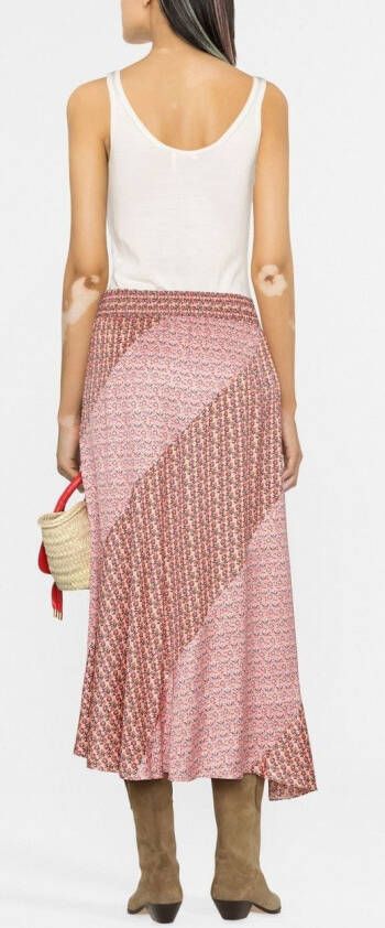 Chloé Tanktop met col Wit