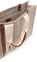 Chloé Woody grote shopper Beige - Thumbnail 5