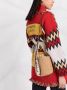 Chloé Woody kleine basket shopper Beige - Thumbnail 3