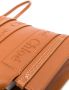 Chloé Woody kleine shopper Bruin - Thumbnail 4