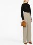 Chloé Woody leren shopper Bruin - Thumbnail 2