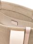 Chloé Woody medium shopper Beige - Thumbnail 4