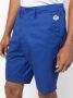 CHOCOOLATE Bermuda shorts met logopatch Blauw - Thumbnail 5