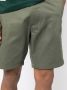 CHOCOOLATE Bermuda shorts met logopatch Groen - Thumbnail 5