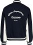 CHOCOOLATE Jack met geborduurd logo Blauw - Thumbnail 2
