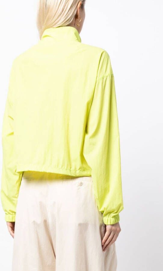 CHOCOOLATE Jack met reflecterend logo Groen