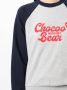 CHOCOOLATE Sweater met geborduurd logo Blauw - Thumbnail 5
