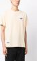 CHOCOOLATE T-shirt met geborduurd logo Oranje - Thumbnail 3