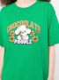 CHOCOOLATE T-shirt met print Groen - Thumbnail 5
