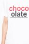 CHOCOOLATE T-shirt met print Wit - Thumbnail 5