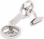 Chopard Manchetknopen Zilver - Thumbnail 2