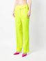 Christopher John Rogers Pantalon met toelopende pijpen Geel - Thumbnail 3