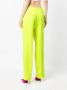 Christopher John Rogers Pantalon met toelopende pijpen Geel - Thumbnail 4