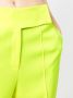Christopher John Rogers Pantalon met toelopende pijpen Geel - Thumbnail 5