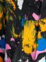 Christopher Kane Blouse met camouflageprint Veelkleurig - Thumbnail 3