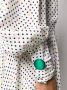Christopher Kane Jurk met stippen Wit - Thumbnail 5