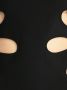 Christopher Kane Jurk met uitgesneden detail Zwart - Thumbnail 4