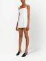 Christopher Kane Jurk verfraaid met kristallen Wit - Thumbnail 3