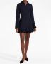 Cinq A Sept Flared blousejurk Blauw - Thumbnail 2