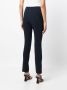 Cinq A Sept Slim-fit broek Blauw - Thumbnail 4