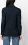 Circolo 1901 Blazer met dubbele rij knopen Blauw - Thumbnail 4