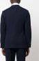 Circolo 1901 Blazer met enkele rij knopen Blauw - Thumbnail 4