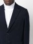 Circolo 1901 Blazer met enkele rij knopen Blauw - Thumbnail 5