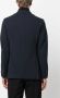 Circolo 1901 Blazer met enkele rij knopen Blauw - Thumbnail 3