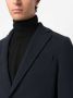 Circolo 1901 Blazer met enkele rij knopen Blauw - Thumbnail 4