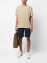 Circolo 1901 Shorts met cargo zak Blauw - Thumbnail 2