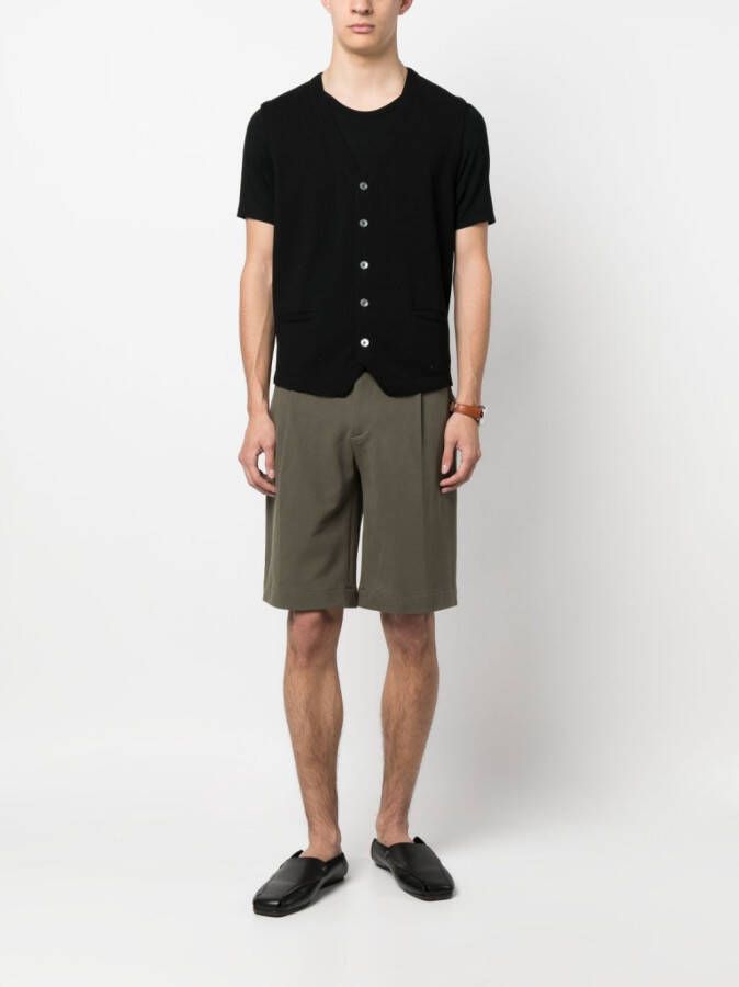 Circolo 1901 Chino shorts Groen