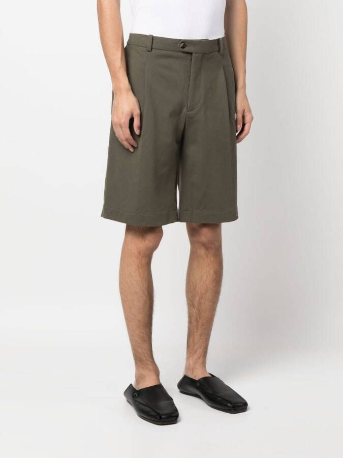 Circolo 1901 Chino shorts Groen