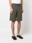 Circolo 1901 Chino shorts Groen - Thumbnail 3