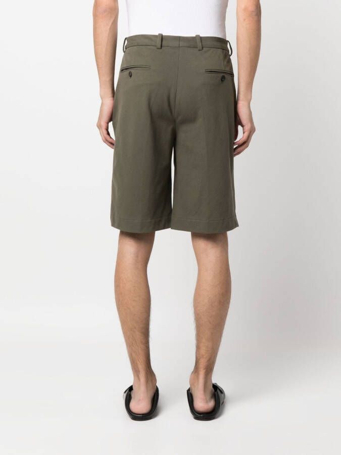 Circolo 1901 Chino shorts Groen