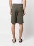 Circolo 1901 Chino shorts Groen - Thumbnail 4